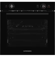 Электрический духовой шкаф KUPPERSBERG HT 612 Black