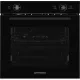 Электрический духовой шкаф KUPPERSBERG HT 612 Black