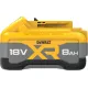 Аккумулятор DeWalt DCB1880 18В/8 Ач
