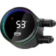 Система жидкостного охлаждения для процессора PCCooler DA360 Pro ARGB Digital черный