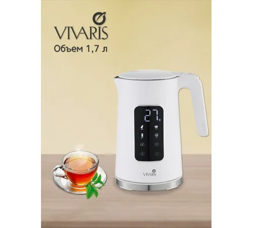 Электрический чайник Vivaris VK W8726D