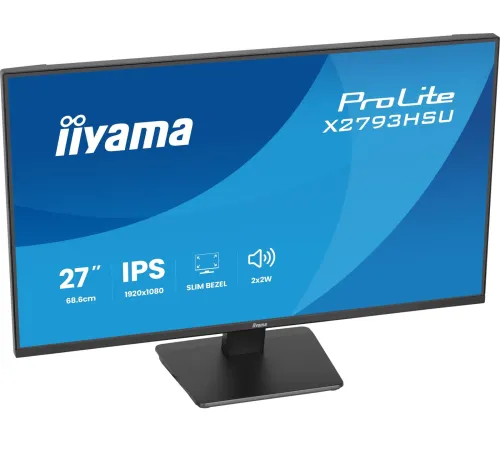 Монитор iiyama ProLite X2793HSU-B1