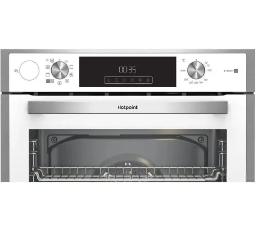 Электрический духовой шкаф Hotpoint FE8 S832 JSH WH