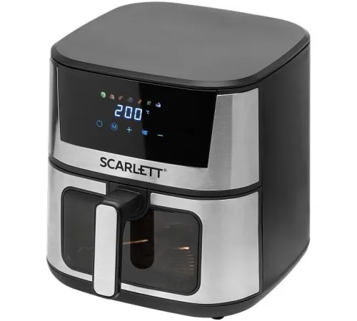 Аэрогриль аэрофритюрница Scarlett SC-AF15S03D