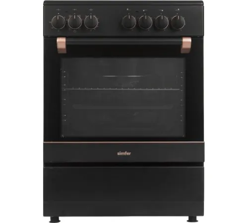 Кухонная плита Simfer F66VL09025