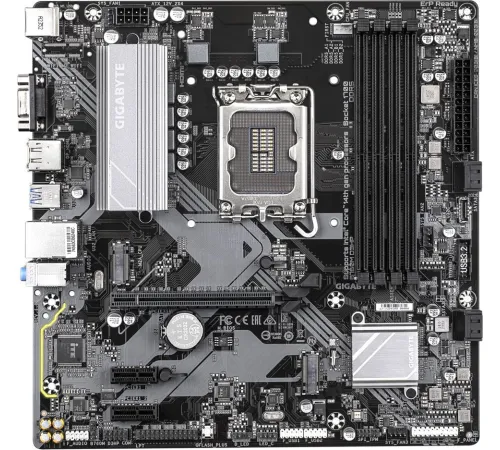 Материнская плата Gigabyte B760M D3HP