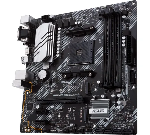 Материнская плата ASUS Prime B550M-A/CSM