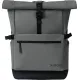 Городской рюкзак Xiaomi Roll Top Casual Backpack BHR9055GL серый/черный
