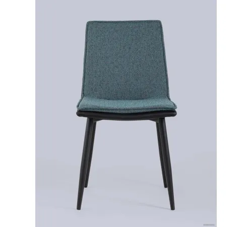 Стул Stool Group Юта DC-1700 CD1824-9 синий/черный