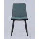 Стул Stool Group Юта DC-1700 CD1824-9 синий/черный