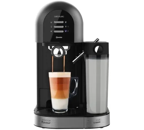 Рожковая кофеварка Cecotec Power Instant-Ccino 20 Chic Serie Nera