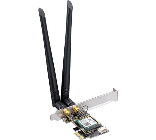Wi-Fi/Bluetooth адаптер Cudy WE3000 1.0