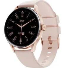 Умные часы QCY Watch Elite золотистый