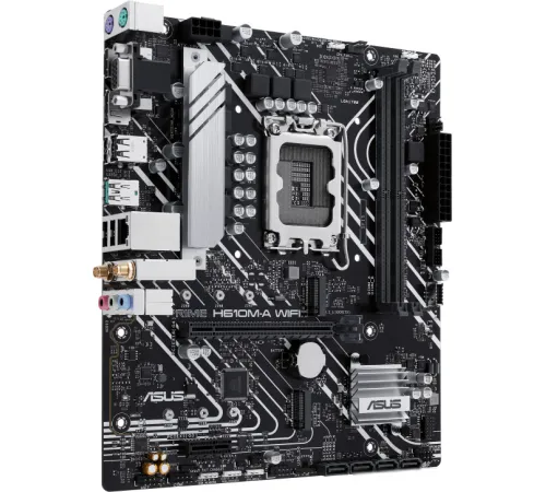 Материнская плата ASUS Prime H610M-A WiFi