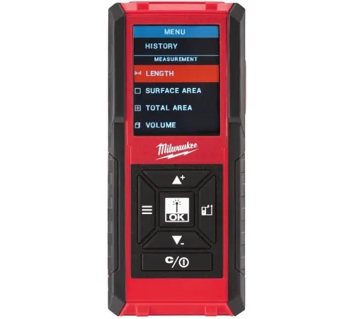Лазерный дальномер Milwaukee LDM 100 4933459278