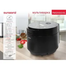 Мультиварка Oursson PM5016SD/BL