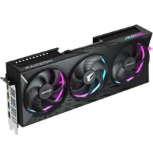 Видеокарта Gigabyte AORUS Radeon RX 9070 XT ELITE 16G GV-R9070XTAORUS E-16GD