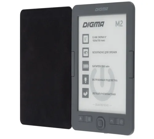 Электронная книга Digma M2