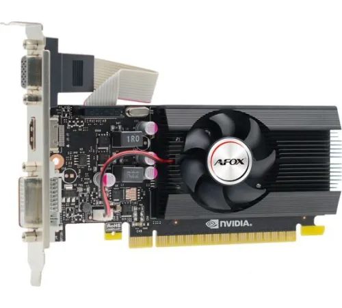 Видеокарта AFOX Geforce GT 710 4GB DDR3 AF710-4096D3L7-V1