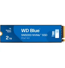 SSD WD Blue SN5000 2TB WDS200T4B0E