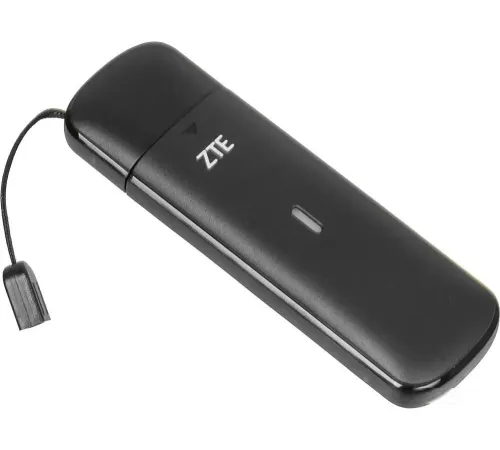 4G модем ZTE MF833N черный
