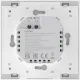 Выключатель Aqara Smart Wall Switch H1 одноклавишный без нейтрали белый