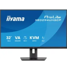 Монитор iiyama ProLite XB3294UHSCP-B1