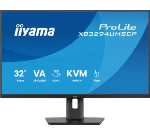 Монитор iiyama ProLite XB3294UHSCP-B1