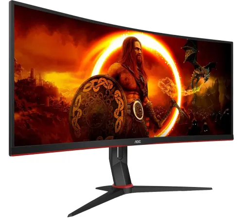 Игровой монитор AOC Gaming CU34G2XP