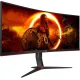Игровой монитор AOC Gaming CU34G2XP