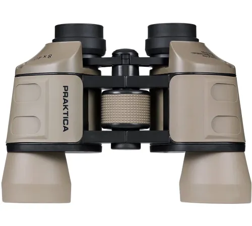 Бинокль Praktica Falcon 8x40 песочный