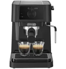 Рожковая кофеварка DeLonghi Stilosa EC230.BK