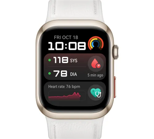 Умные часы Huawei Watch D2 золотистый