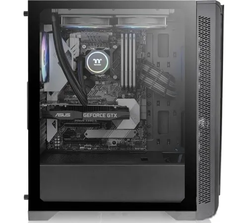 Корпус Thermaltake H350 TG RGB CA-1R9-00M1WN-00