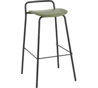 Стул Stool Group Mantis экокожа зеленый