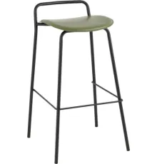 Стул Stool Group Mantis экокожа зеленый
