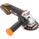 Угловая шлифмашина Worx WX800.9 без АКБ