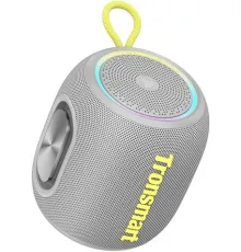 Беспроводная колонка Tronsmart T8 Mini серый