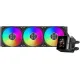 Система жидкостного охлаждения для процессора PCCooler DS360 ARGB Display черный