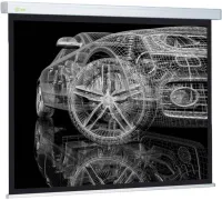 Проекционный экран CACTUS Wallscreen CS-PSW-206x274
