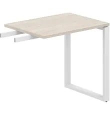 Стол Norden Приставка Брифинг 80x60x75 SG.110.OL.63.WH