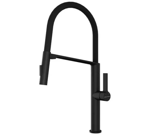 Смеситель Paulmark Barrel BA214029-AN черный