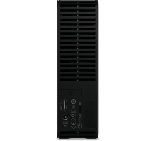 Внешний накопитель WD Elements Desktop 8TB WDBWLG0080HBK