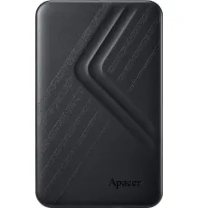Внешний накопитель Apacer AC236 2TB AP2TBAC236B-1