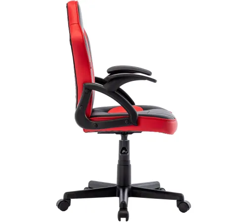 Кресло Brabix GM-203 черный/красный
