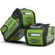 Аккумулятор Greenworks G40B4 40В/4 Ah