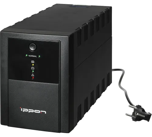 Источник бесперебойного питания IPPON Back Basic 2200 Euro
