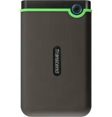 Внешний накопитель Transcend StoreJet 25M3 Slim 2TB TS2TSJ25M3S