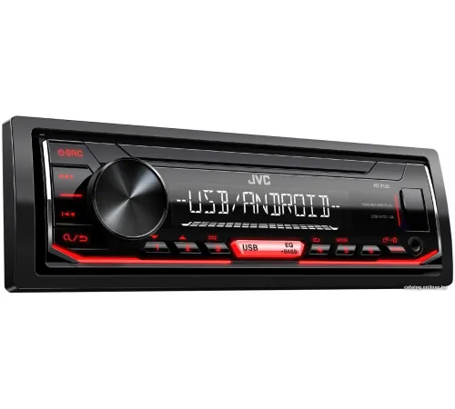 USB-магнитола JVC KD-X152M
