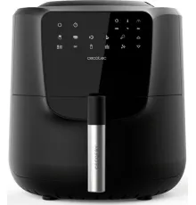 Аэрогриль аэрофритюрница Cecotec CecoFry Rain M